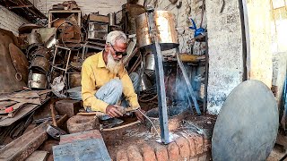 Amazing Stove Making at a Roadside Workshop [upl. by Mraz54]