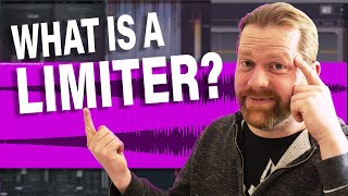 What does an Audio LIMITER do Limiting Explained and how to use it [upl. by Barnet]