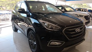 novo hyundai ix35 2021 [upl. by Enelym]