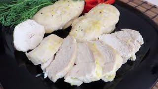 Куриные грудки в духовке Потрясающий вкус [upl. by Pitt]