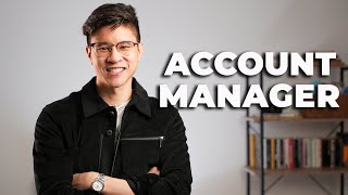 What Is An Account Manager [upl. by Ennovihs]