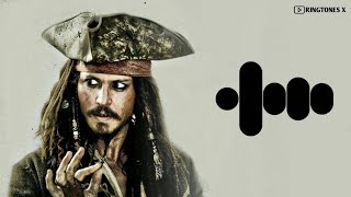 Pirates Of The Caribbean Ringtone  Ringtones X [upl. by Eitac]