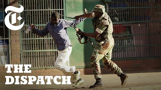 How a Peaceful Election in Zimbabwe Turned Violent  The Dispatch [upl. by Lika]