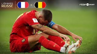 France  Belgique 10 Résumé du match [upl. by Caria475]