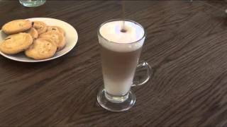 Aerolatte Milk Frother with Stand [upl. by Schreibe72]