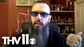 Damien Echols talks life after death row amp destroyed evidence in West Memphis Three case [upl. by Wendt]