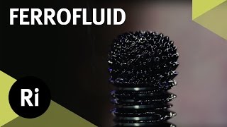 Ferrofluid  The Magnetic Liquid [upl. by Idac]