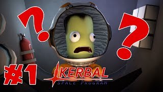 Guide to Kerbal Space Programfor Complete Beginners  Part 1 Science [upl. by Marrin]