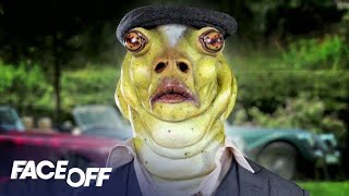 FACE OFF  Season 13 Episode 1 Face Your Fears  SYFY [upl. by Enimsay681]