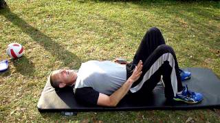 Exercices abdominaux ventre plat  Muscle transverse [upl. by Ahsenav517]