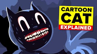 The Cartoon Cat – EXPLAINED Animation amp Story [upl. by Eolcin]