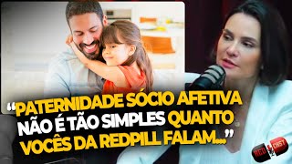 COMO FUNCIONA O RECONHECIMENTO DA PATERNIDADE SOCIOAFETIVA  REDCAST  RAFAELA FILTER ADVOGADA [upl. by Aceissej]