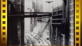 Georgio Moroder  Machines Metropolis soundtrack version [upl. by Acirrej]