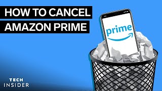 How To Cancel Amazon Prime [upl. by Asamot]