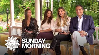 Andrew Cuomo amp daughters on life under lockdown [upl. by Pickering]