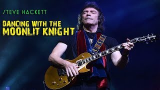 Steve Hackett  Dancing With The Moonlit Knight Live at Hammersmith [upl. by Sasnak]