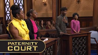 Rejected By Her First Love Full Episode  Paternity Court [upl. by Melgar]