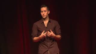 Asian Misrepresentation in Media  Peter Westacott  TEDxIthacaCollege [upl. by Ximena]