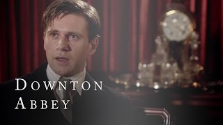 Tom Explains What Has Happened  Downton Abbey  Season 3 [upl. by Akihsat114]