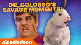 Dr Colossos Most SAVAGE Moments 🐰  The Thundermans [upl. by Treva208]