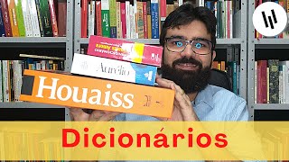 A importância dos dicionários   dicas  Professor Weslley Barbosa [upl. by Jamey]