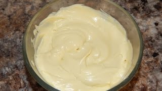 How To Make Homemade Mayonnaise  Mayonnaise Recipe With Olive Oil [upl. by Xam602]