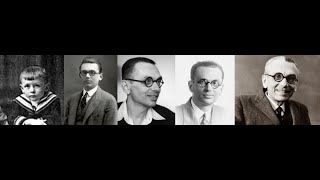 A very Brief History of Kurt Gödel [upl. by Nurat]