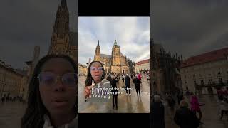 Prague Black and POC travel [upl. by Garrard]