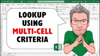 VLOOKUP vs XLOOKUP with Multiple Cell Criteria [upl. by Apollo]