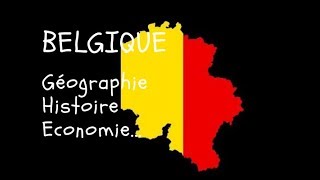 🇧🇪 LA BELGIQUE EN 7 MINUTES 🇧🇪 [upl. by Eneli705]