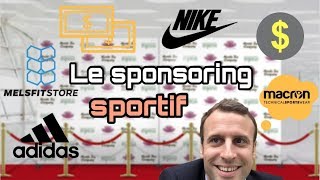 SPORT COMMENT AVOIR UN SPONSOR [upl. by Ratcliff448]