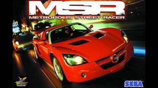 Metropolis Street Racer  It Doesnt Really Matter [upl. by Gettings]