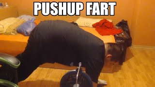 Fart On Twitch Compilation [upl. by Namlak834]