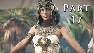 ASSASSINS CREED ORIGINS Walkthrough Gameplay Part 17  Hetepi AC Origins [upl. by Anelyak]