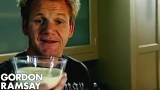 How to Make Mayonnaise  Gordon Ramsay [upl. by Hareemas362]