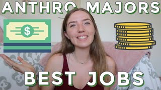 Highest Paying Jobs For Anthropology Majors  Anthropology Student Explains Careers Salary Etc [upl. by Caine935]