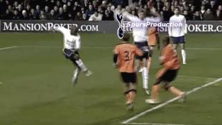 Jermain Defoe  Tottenham Hotspur HD [upl. by Eelir556]