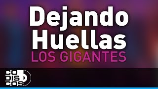 Dejando Huellas Los Gigantes Del Vallenato  Audio [upl. by Odravde]