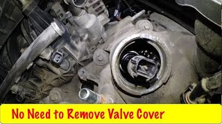 How to Remove a VCT Solenoid from a 54 3V [upl. by Jegar65]