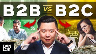 B2B VS B2C  Which Business Model Is Better [upl. by Shandie]