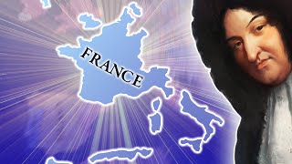 How to DOMINATE as France in EU4 135 Guide [upl. by Yenhoj523]