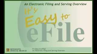 Its Easy to eFile [upl. by Petie]