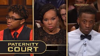 Babies Having Babies Full Episode  Paternity Court [upl. by Enilehcim]