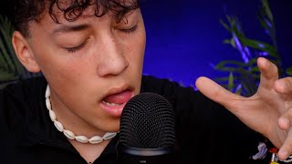 ASMR Expert Mouth Sounds Practice 1 [upl. by Marchall905]