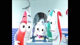 Aquafresh tooth brushing song advert 2009 [upl. by Aiciles]