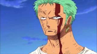 One Piece  Zoro Takes Luffys Pain HD [upl. by Noell]