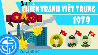 TÓM TẮT NHANH CHIẾN TRANH BIÊN GIỚI VIỆT TRUNG 1979 [upl. by Jennee]