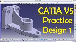 CATIA V5 Advanced Techniques [upl. by Gregrory]