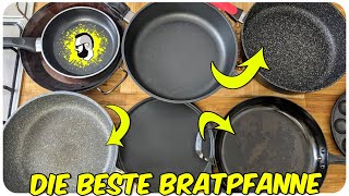 Welche Bratpfanne ist die beste [upl. by Dennie]