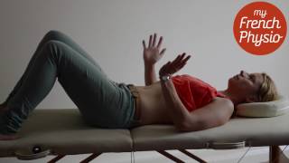 Abdominal Massage Against Constipation [upl. by Moshe]